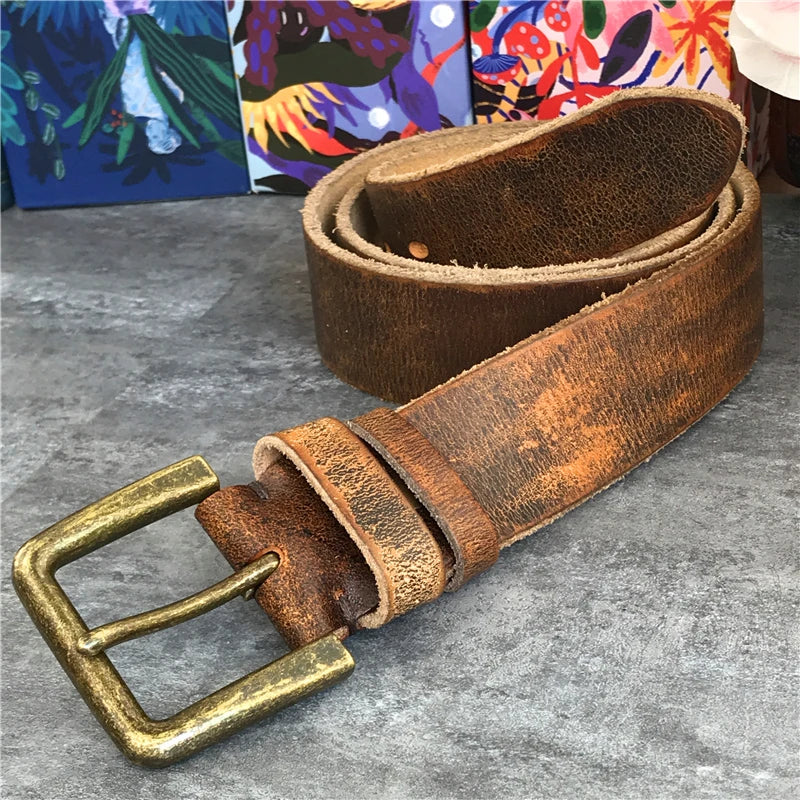 Belt Buckle Vintage