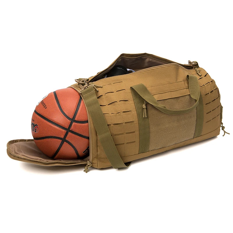 Bag Tactical Travel Duffle Military