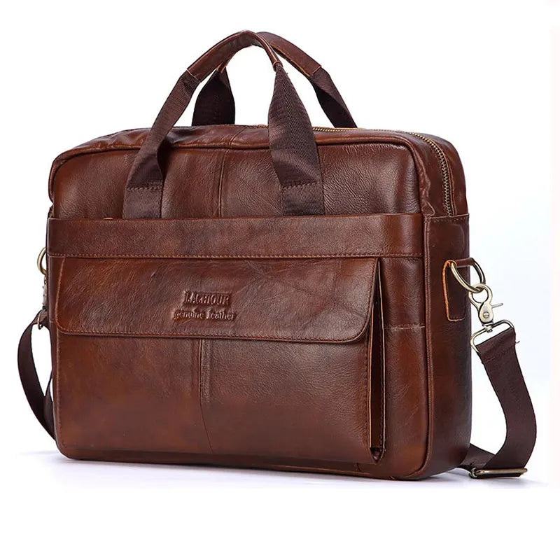 Handbags Casual Leather Laptop