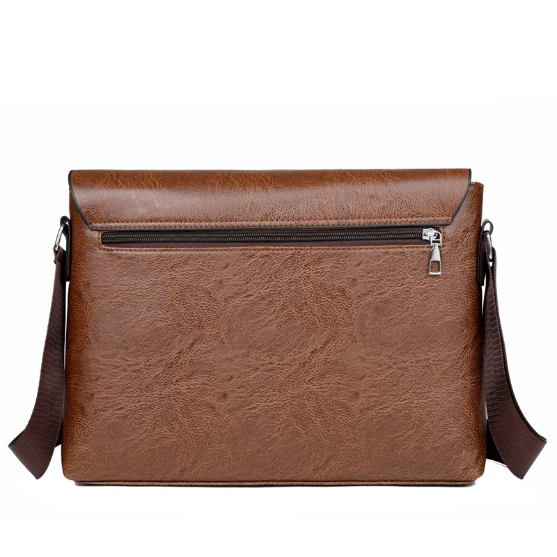 Bag For IPAD Leather Business