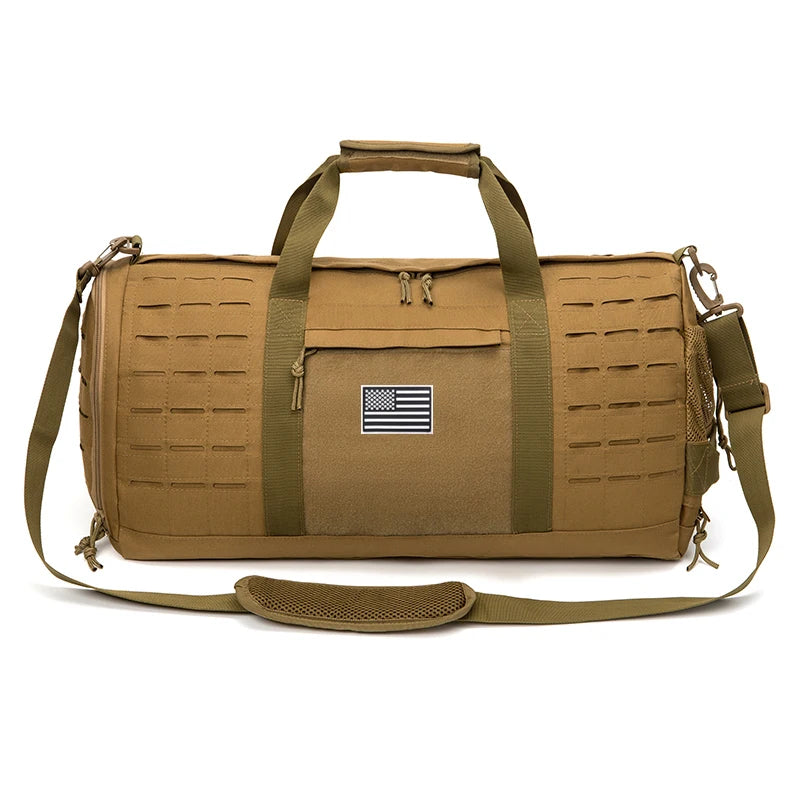 Bag Tactical Travel Duffle Military