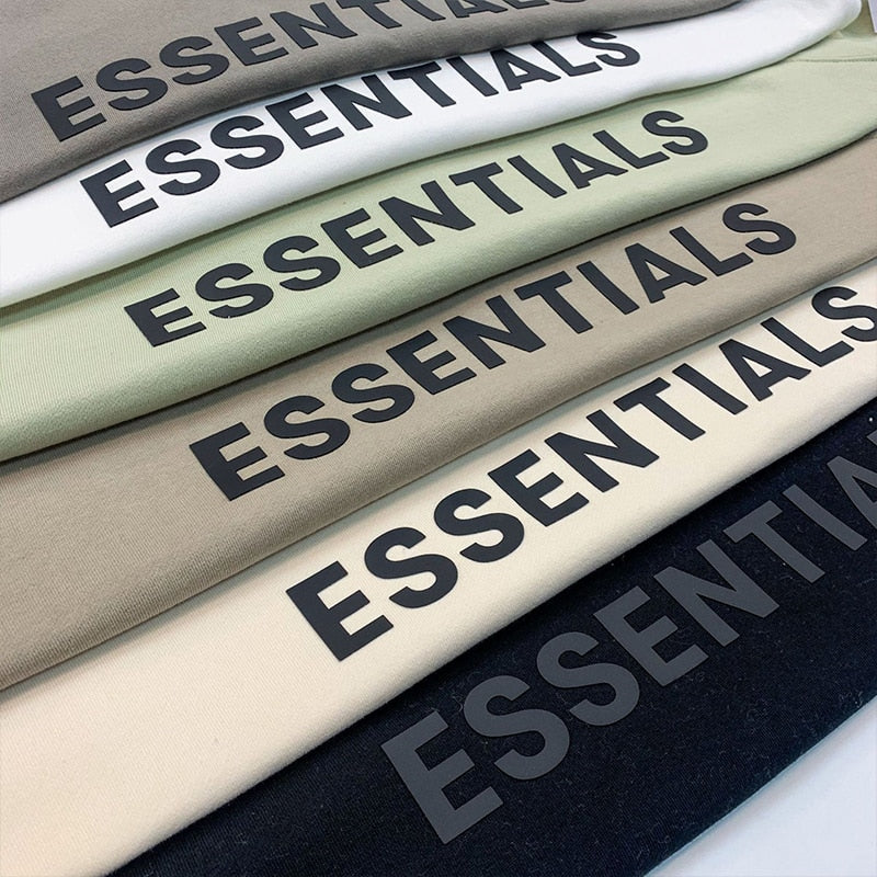 ESSENTIALS Hoodies Men