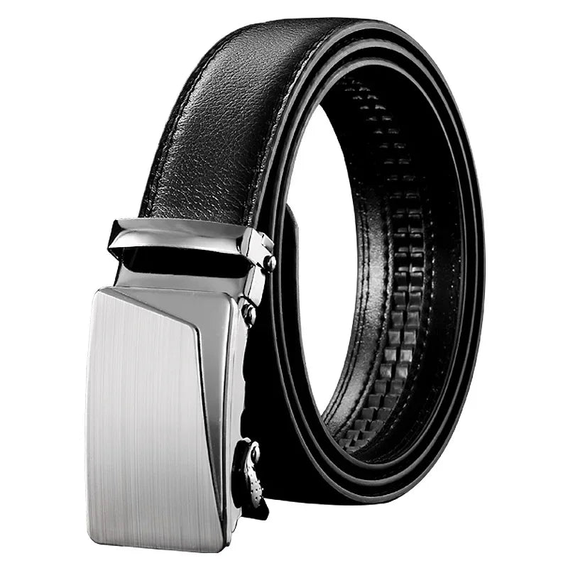 Belt Business Style Black