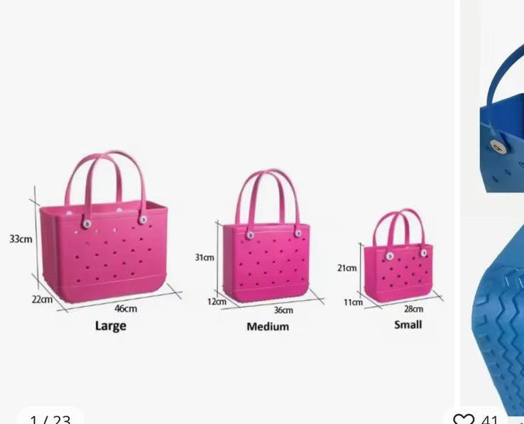 Beach Bag